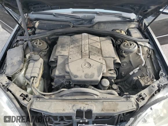 ✅ 2003 Mercedes-Benz S 430 • VIN: WDBNG70JX3A325206 • Лот: 91786225. Опубликован ранее на Copart с пробегом 143 267 миль. Бесплатный доступ к архиву аукционных продаж из США и подробный отчёт об истории автомобиля на DreamBid. Изображение 11.