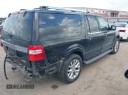 ✅ 2017 Ford Expedition Max Limited • VIN: 1FMJK1KT3HEA08695 • Lot: 42310263. Listed on IAAI with 203,091 mi. Free auction sales archive from the USA and detailed vehicle history report at DreamBid. Image 4.