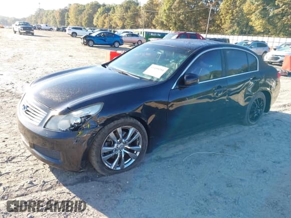 ✅ 2007 Infiniti G35 Sport • VIN: JNKBV61E67M728883 • Lot: 43499291. Wystawiony na IAAI z przebiegiem 221 493 mil. Bezpłatny archiwum sprzedaży aukcyjnych z USA i szczegółowy raport historii pojazdu na DreamBid. Zdjęcie 2.