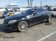 ✅ 2008 Mercedes-Benz CL • VIN: WDDEJ79X18A013041 • Lot: 44827145. Listed on Copart with 121,401 mi. Free auction sales archive from the USA and detailed vehicle history report at DreamBid. Image 1.