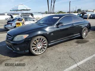 ✅ 2008 Mercedes-Benz CL • VIN: WDDEJ79X18A013041 • Lot: 44827145. Wystawiony na Copart z przebiegiem 121 401 mil. Bezpłatny archiwum sprzedaży aukcyjnych z USA i szczegółowy raport historii pojazdu na DreamBid. Zdjęcie 1.