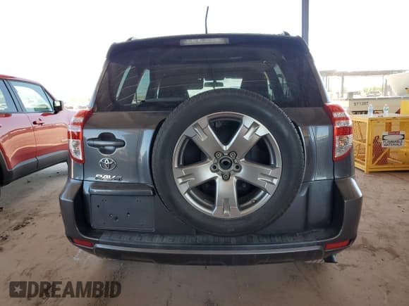 ✅ 2012 Toyota RAV4 Sport • VIN: 2T3WF4DV7CW107245 • Lot: 67488515. Listed on Copart with 160,669 mi. Free auction sales archive from the USA and detailed vehicle history report at DreamBid. Image 6.