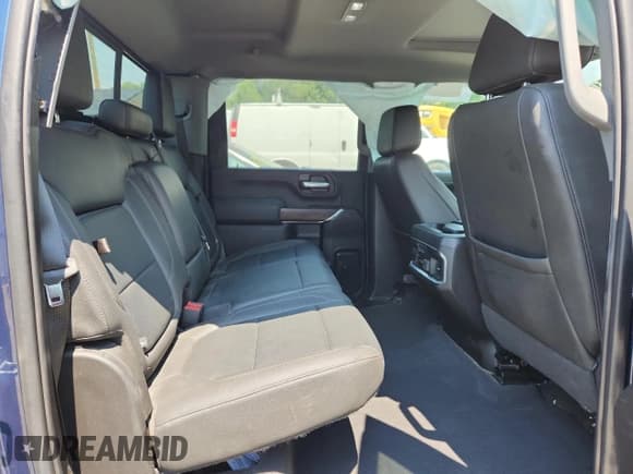 ✅ 2023 GMC Sierra 2500HD SLT • VIN: 1GT49NEY4PF154351 • Lot: 63714615. Listed on Copart with 46,968 mi. Free auction sales archive from the USA and detailed vehicle history report at DreamBid. Image 10.