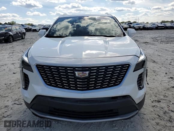 ✅ 2020 Cadillac XT4 FWD Premium Luxury • VIN: 1GYFZCR45LF101991 • Лот: 87119675. Опубликован ранее на Copart с пробегом 57 979 миль. Бесплатный доступ к архиву аукционных продаж из США и подробный отчёт об истории автомобиля на DreamBid. Изображение 5.