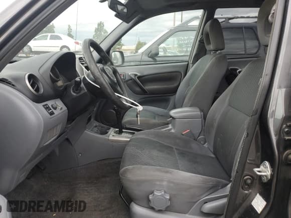 ✅ 2003 Toyota RAV4 • VIN: JTEGH20V630118925 • Lot: 93325175. Listed on Copart with 257,230 mi. Free auction sales archive from the USA and detailed vehicle history report at DreamBid. Image 7.