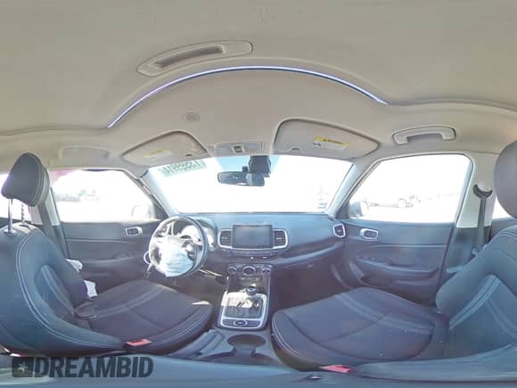 2023 Hyundai Venue SEL с VIN KMHRC8A34PU237336, выставлен на аукционе Copart как лот 73599914 с пробегом 20 618 миль миль и Списание • Salvage title. История ставок и продаж доступна на DreamBid. Изображение 12.