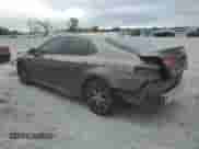 2024 Toyota Camry SE with VIN 4T1T11AK8RU851884, listed as a Copart auction lot 82341125 with 32,168 mi miles and Salvage title. Bid and sale history available at DreamBid. Image 2.