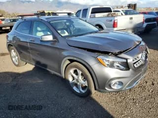 ✅ 2019 Mercedes-Benz GLA 250 • VIN: WDCTG4EB0KJ547044 • Lot: 86188525. Listed on Copart with 27,886 mi. Free auction sales archive from the USA and detailed vehicle history report at DreamBid. Image 4.