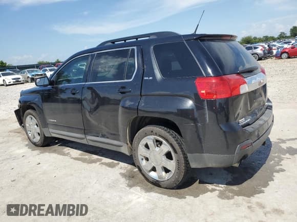 ✅ 2012 GMC Terrain SLE-2 • VIN: 2GKFLTE5XC6200391 • Lot: 64734945. Listed on Copart with 313,993 mi. Free auction sales archive from the USA and detailed vehicle history report at DreamBid. Image 2.