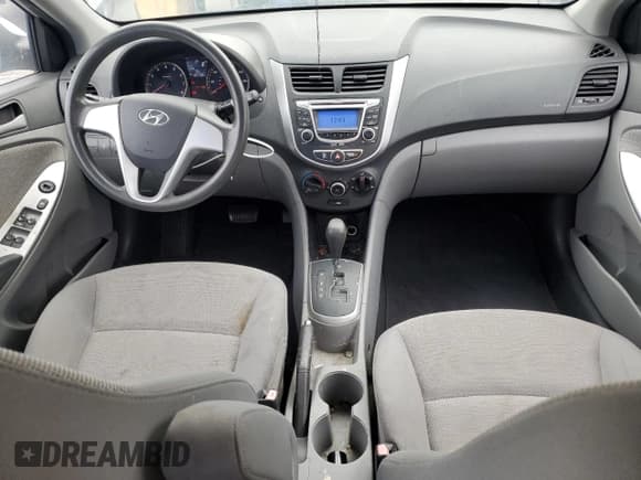 ✅ 2012 Hyundai Accent GLS • VIN: KMHCT4AE8CU131062 • Лот: 82364704. Опубликован ранее на Copart с пробегом 126 738 миль. Бесплатный доступ к архиву аукционных продаж из США и подробный отчёт об истории автомобиля на DreamBid. Изображение 8.