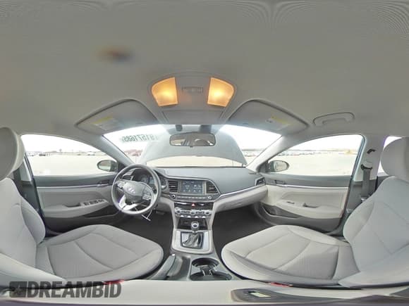 ✅ 2020 Hyundai Elantra SEL • VIN: KMHD84LF9LU081199 • Lot: 91571685. Listed on Copart with 51,540 mi. Free auction sales archive from the USA and detailed vehicle history report at DreamBid. Image 14.