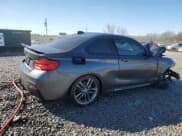 ✅ 2018 BMW 2 Series 230i • VIN: WBA2J1C56JVD09687 • Lot: 46861805. Listed on Copart with 79,146 mi. Free auction sales archive from the USA and detailed vehicle history report at DreamBid. Image 3.