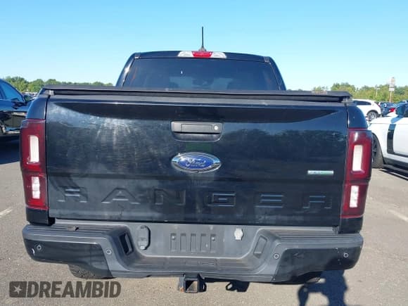 ✅ 2020 Ford Ranger XLT • VIN: 1FTER4FH4LLA07620 • Lot: 42793590. Listed on IAAI with 100,000 mi. Free auction sales archive from the USA and detailed vehicle history report at DreamBid. Image 16.