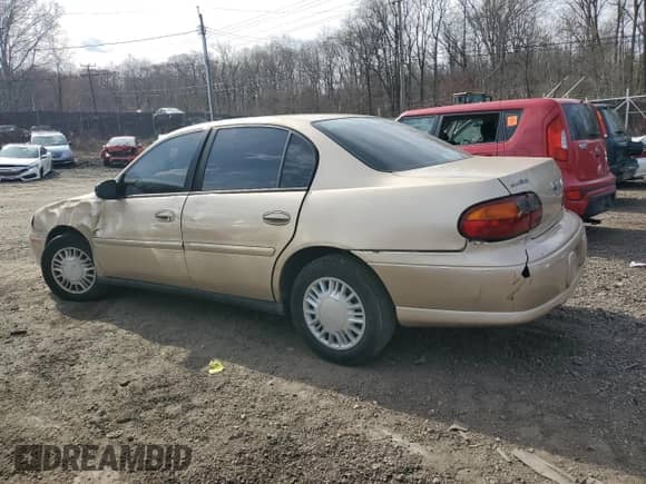 ✅ 2003 Chevrolet Malibu • VIN: 1G1ND52J53M735978 • Lot: 50021545. Wystawiony na Copart z przebiegiem Nie podano mil. Skorzystaj z bezpłatnego archiwum sprzedaży aukcyjnych z USA i zobacz szczegółowy raport historii pojazdu na DreamBid. Zdjęcie 2.