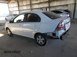 ✅ 2010 Chevrolet Aveo 1LT • VIN: KL1TD5DE7AB090698 • Lot: 88823465. Wystawiony na Copart z przebiegiem 159 391 mil. Bezpłatny archiwum sprzedaży aukcyjnych z USA i szczegółowy raport historii pojazdu na DreamBid. Zdjęcie 2.