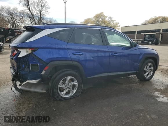 ✅ 2024 Hyundai Tucson SEL • VIN: 5NMJBCDE5RH297074 • Лот: 91481975. Опубликован ранее на Copart с пробегом 62 073 миль. Бесплатный доступ к архиву аукционных продаж из США и подробный отчёт об истории автомобиля на DreamBid. Изображение 3.