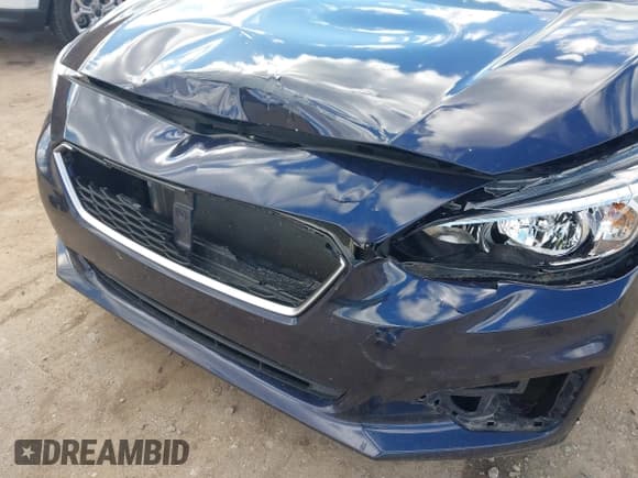 ✅ 2019 Subaru Impreza Premium • VIN: 4S3GTAC60K3734053 • Лот: 43463956. Опубликован ранее на IAAI с пробегом 147 991 миль. Бесплатный доступ к архиву аукционных продаж из США и подробный отчёт об истории автомобиля на DreamBid. Изображение 6.