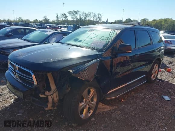 ✅ 2015 Dodge Durango Limited • VIN: 1C4RDHDG6FC745439 • Lot: 43483485. Wystawiony na IAAI z przebiegiem 221 532 mil. Bezpłatny archiwum sprzedaży aukcyjnych z USA i szczegółowy raport historii pojazdu na DreamBid. Zdjęcie 2.