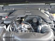 ✅ 2021 Jeep Wrangler Unlimited Sport S • VIN: 1C4HJXDG1MW836029 • Lot: 41811840. Listed on IAAI with 34,992 mi. Free auction sales archive from the USA and detailed vehicle history report at DreamBid. Image 10.