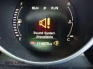 ✅ 2016 FIAT 500X Trekking Plus • VIN: ZFBCFXET6GP374916 • Lot: 43152431. Listed on IAAI with 114,575 mi. Free auction sales archive from the USA and detailed vehicle history report at DreamBid. Image 16.