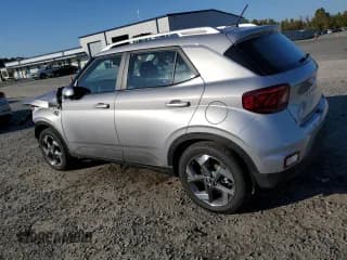 ✅ 2024 Hyundai Venue SEL • VIN: KMHRC8A3XRU340943 • Lot: 77262774. Listed on Copart with 1,144 mi. Free auction sales archive from the USA and detailed vehicle history report at DreamBid. Image 2.