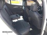 ✅ 2024 Alfa Romeo Tonale Veloce • VIN: ZASPATDW7R3051085 • Lot: 41596889. Listed on IAAI with 15,729 mi. Free auction sales archive from the USA and detailed vehicle history report at DreamBid. Image 8.