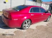 ✅ 2012 Chevrolet Malibu 1LT • VIN: 1G1ZC5E09CF238153 • Lot: 43586193. Listed on IAAI with 188,234 mi. Free auction sales archive from the USA and detailed vehicle history report at DreamBid. Image 4.