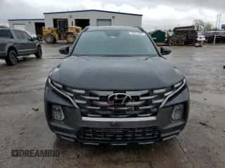 2024 Hyundai Santa Cruz Night Edition с VIN 5NTJCDAF1RH094137, выставлен на аукционе Copart как лот 76671684 с пробегом 17 606 миль миль и Чистый • Clean title. История ставок и продаж доступна на DreamBid. Изображение 5.