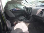 ✅ 2018 Chevrolet Colorado 4WD Work Truck • VIN: 1GCGTBEN7J1264527 • Лот: 42523199. Опубликован ранее на IAAI с пробегом 157 000 миль. Бесплатный доступ к архиву аукционных продаж из США и подробный отчёт об истории автомобиля на DreamBid. Изображение 5.