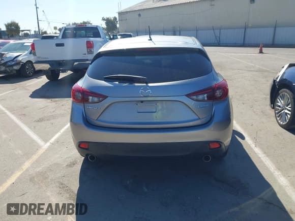 ✅ 2016 Mazda 3 i Sport • VIN: JM1BM1K78G1321771 • Лот: 43166960. Опубликован ранее на IAAI с пробегом 94 988 миль. Бесплатный доступ к архиву аукционных продаж из США и подробный отчёт об истории автомобиля на DreamBid. Изображение 16.