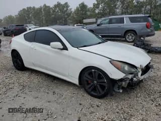 ✅ 2011 Hyundai Genesis Coupe Premium • VIN: KMHHT6KD0BU051129 • Lot: 42764965. Wystawiony na Copart z przebiegiem 131 872 mil. Bezpłatny archiwum sprzedaży aukcyjnych z USA i szczegółowy raport historii pojazdu na DreamBid. Zdjęcie 4.