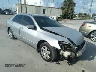 ✅ 2007 Honda Accord LX • VIN: 3HGCM56417G710704 • Lot: 34693236. Listed on IAAI with 198,683 mi. Free auction sales archive from the USA and detailed vehicle history report at DreamBid. Image 1.