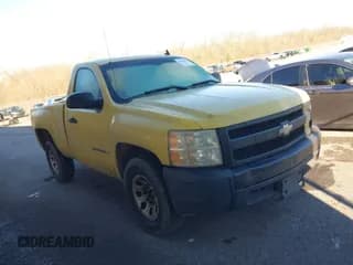 ✅ 2007 Chevrolet Silverado 1500 Work Truck • VIN: 1GCEC14C47Z609167 • Лот: 41553817. Опубликован ранее на IAAI с пробегом 207 380 миль. Бесплатный доступ к архиву аукционных продаж из США и подробный отчёт об истории автомобиля на DreamBid. Изображение 1.