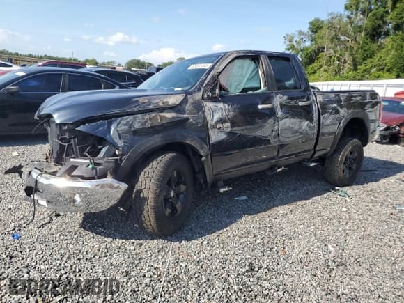 ✅ 2013 Ram 1500 SLT • VIN: 1C6RR7GG9DS593724 • Lot: 65595295. Listed on Copart with Not provided. Free auction sales archive from the USA and detailed vehicle history report at DreamBid. Image 1.