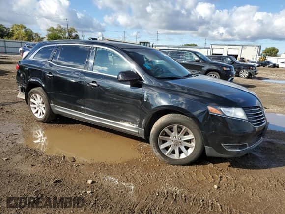 ✅ 2018 Lincoln MKT • VIN: 2LMHJ5NK9JBL02393 • Lot: 85747245. Wystawiony na Copart z przebiegiem 67 334 mil. Bezpłatny archiwum sprzedaży aukcyjnych z USA i szczegółowy raport historii pojazdu na DreamBid. Zdjęcie 4.