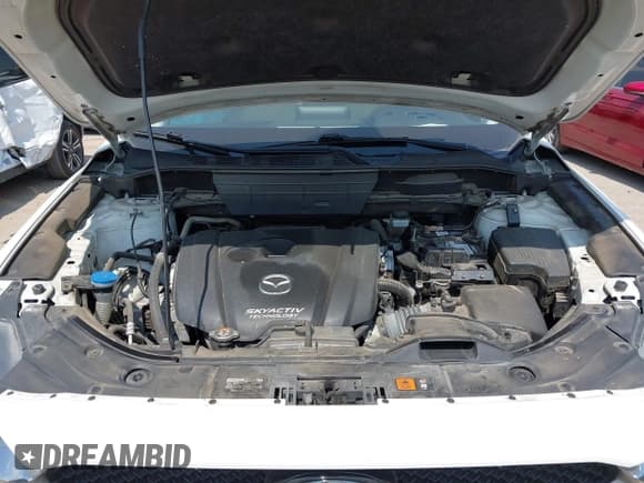 ✅ 2018 Mazda CX-5 Touring • VIN: JM3KFACM6J0398108 • Lot: 43235213. Wystawiony na IAAI z przebiegiem 114 451 mil. Bezpłatny archiwum sprzedaży aukcyjnych z USA i szczegółowy raport historii pojazdu na DreamBid. Zdjęcie 10.