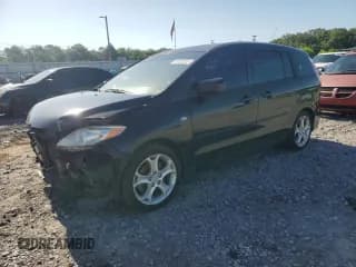 ✅ 2009 Mazda 5 Sport • VIN: JM1CR293590356078 • Lot: 61026005. Wystawiony na Copart z przebiegiem 152 664 mil. Bezpłatny archiwum sprzedaży aukcyjnych z USA i szczegółowy raport historii pojazdu na DreamBid. Zdjęcie 1.