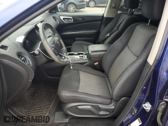 ✅ 2018 Nissan Pathfinder SL • VIN: 5N1DR2MM3JC679371 • Lot: 69967895. Wystawiony na Copart z przebiegiem 190 890 mil. Bezpłatny archiwum sprzedaży aukcyjnych z USA i szczegółowy raport historii pojazdu na DreamBid. Zdjęcie 7.