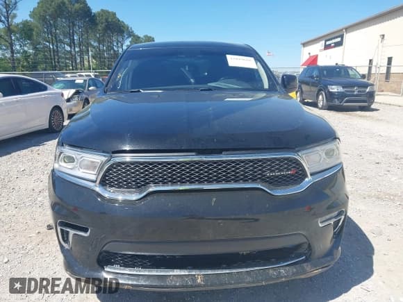 ✅ 2021 Dodge Durango Special Service • VIN: 1C4SDHFT3MC814998 • Lot: 42019668. Listed on IAAI with 93,858 mi. Free auction sales archive from the USA and detailed vehicle history report at DreamBid. Image 13.