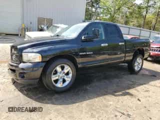 2004 Dodge 1500 SLT с VIN 1D7HA18D14S669567, выставлен на аукционе Copart как лот 50104214 с пробегом 199 881 миль миль и Списание • Salvage title. История ставок и продаж доступна на DreamBid. Изображение 1.