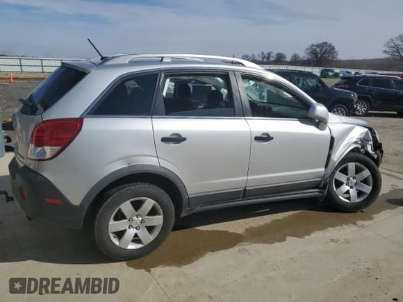 ✅ 2012 Chevrolet Captiva Sport LS • VIN: 3GNAL2EK1CS569350 • Lot: 49658615. Wystawiony na Copart z przebiegiem 211 103 mil. Bezpłatny archiwum sprzedaży aukcyjnych z USA i szczegółowy raport historii pojazdu na DreamBid. Zdjęcie 3.
