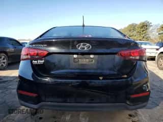 2020 Hyundai Accent SE z VIN 3KPC24A60LE125481, wystawiony jako Copart lot #43094354 z przebiegiem 105 066 mil mil oraz . Historia ofert i sprzedaży dostępna na DreamBid. Obrazek 6.