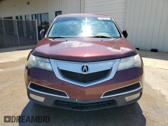 ✅ 2013 Acura MDX Technology • VIN: 2HNYD2H41DH504532 • Lot: 69419975. Listed on Copart with 192,687 mi. Free auction sales archive from the USA and detailed vehicle history report at DreamBid. Image 5.