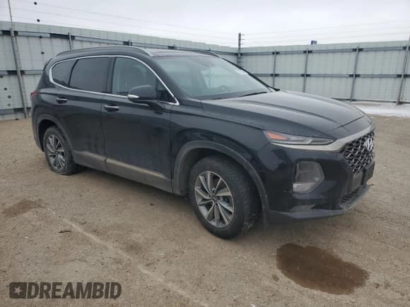 ✅ 2020 Hyundai Santa Fe Limited • VIN: 5NMS53AD2LH181460 • Lot: 45876475. Wystawiony na Copart z przebiegiem 106 413 mil. Bezpłatny archiwum sprzedaży aukcyjnych z USA i szczegółowy raport historii pojazdu na DreamBid. Zdjęcie 4.