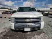 2008 Chevrolet Silverado 1500 Work Truck with VIN 1GCEC14C68Z216580, listed as a Copart auction lot 85563635 with 157,609 mi miles and Salvage title. Bid and sale history available at DreamBid. Image 5.
