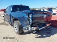 ✅ 2019 Ram 1500 Big Horn • VIN: 1C6RREFT9KN679839 • Lot: 42594537. Listed on IAAI with 54,236 mi. Free auction sales archive from the USA and detailed vehicle history report at DreamBid. Image 3.