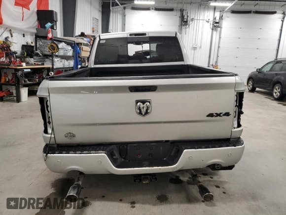 ✅ 2014 Ram 1500 Sport • VIN: 1C6RR7HT9ES230045 • Lot: 90836565. Wystawiony na Copart z przebiegiem 245 007 mil. Bezpłatny archiwum sprzedaży aukcyjnych z USA i szczegółowy raport historii pojazdu na DreamBid. Zdjęcie 6.