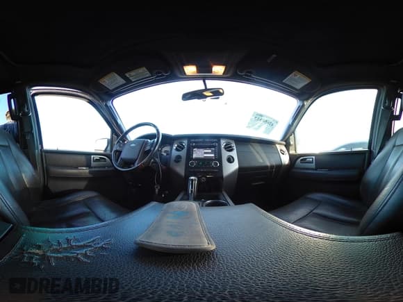 ✅ 2014 Ford Expedition Max Limited • VIN: 1FMJK1K54EEF62471 • Lot: 42656353. Listed on IAAI with 143,466 mi. Free auction sales archive from the USA and detailed vehicle history report at DreamBid. Image 18.