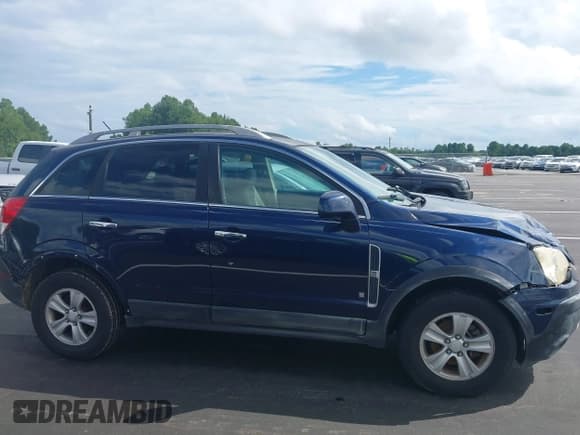 ✅ 2008 Saturn VUE XE • VIN: 3GSCL33P08S594449 • Lot: 42985774. Listed on IAAI with 188,826 mi. Free auction sales archive from the USA and detailed vehicle history report at DreamBid. Image 12.