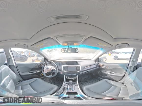 ✅ 2017 Honda Accord EX-L • VIN: 1HGCR2F86HA288805 • Лот: 91729635. Опубликован ранее на Copart с пробегом 199 380 миль. Бесплатный доступ к архиву аукционных продаж из США и подробный отчёт об истории автомобиля на DreamBid. Изображение 14.